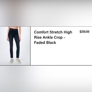 Re/done Washed Denim Jeans